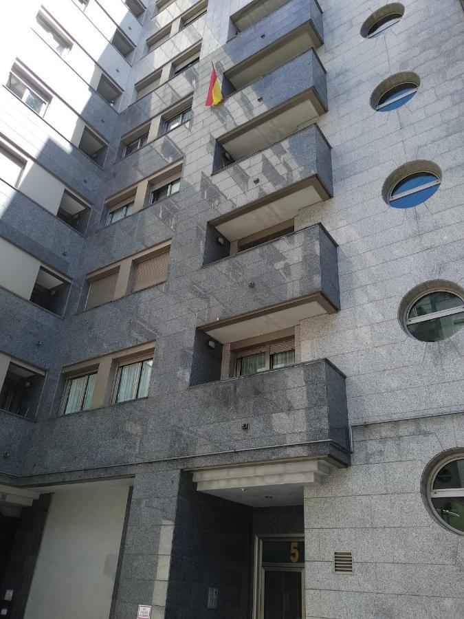 Apartamento Alameda 5 Oviedo Exterior foto