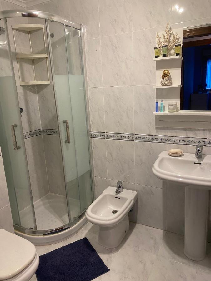 Apartamento Alameda 5 Oviedo Exterior foto